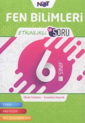 Bi Not Yayınları 6. Sınıf Fen Bilimleri Etkinlikli Bi Soru - 1