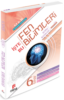 6. Sınıf Fen Bilimleri İşte Bu Soru Bankası - 1