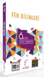 6. Sınıf Fen Bilimleri Soru Bankası - Karekök Yayıncılık