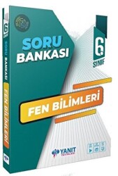 6. Sınıf Fen Bilimleri Soru Bankası - Yanıt Yayınları