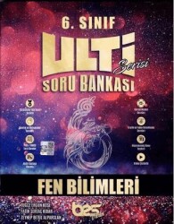 6. Sınıf Fen Bilimleri Ulti Soru Bankası - Bes Yayınları