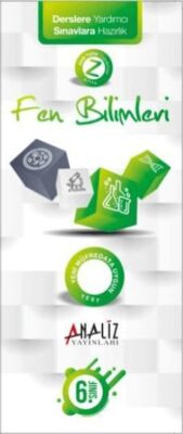6. Sınıf Fen Bilimleri Yaprak Test - 2