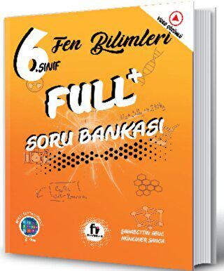 Fi Yayınları 6. Sınıf Full Fen Bilimleri Soru Bankası - 1