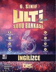 6. Sınıf İngilizce Ulti Soru Bankası - Bes Yayınları