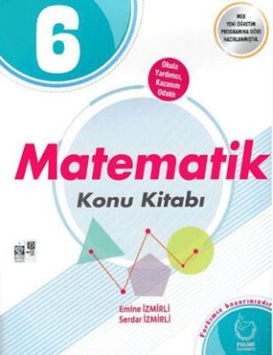 6. Sınıf Matematik Konu Kitabı - 1