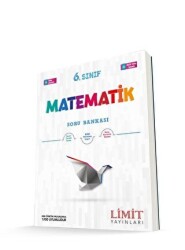 6. Sınıf Matematik Soru Bankası - Limit Yayınları