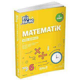Ünlü Yayınları 6. Sınıf Matematik Soru Bankası