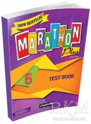 YDS Publishing 6. Sınıf New Marathon Plus Test Book 2020