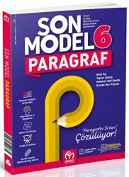 6. Sınıf Paragraf Son Model Soru Bankası - Model Eğitim Yayıncılık