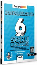2022 6. Sınıf Sosyal Bilgiler Soru Bankası - Benim Hocam Yayınları