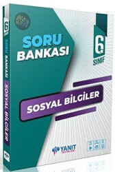 6. Sınıf Sosyal Bilgiler Soru Bankası - Yanıt Yayınları