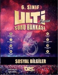 6. Sınıf Sosyal Bilgiler Ulti Soru Bankası - Bes Yayınları