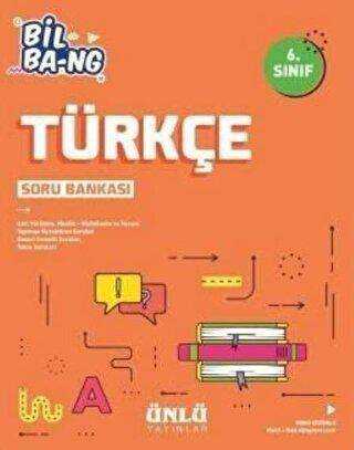 Ünlü Yayınları 6. Sınıf Türkçe Soru Bankası