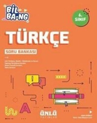 Ünlü Yayınları 6. Sınıf Türkçe Soru Bankası - Ünlü Yayınları