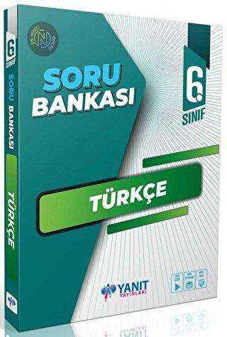Yanıt Yayınları 6. Sınıf Türkçe Soru Bankası