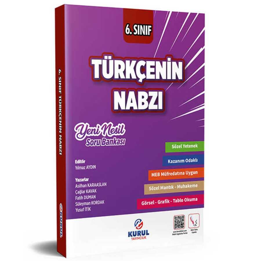 6. Sınıf Türkçenin Nabzı Soru Bankası