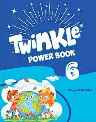 6. Sınıf Twinkle Power Book 2020