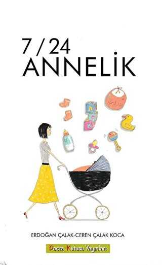 7-24 Annelik - Posta Kutusu Yayınları