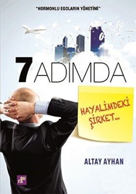 7 Adımda Hayalimdeki Şirket kapağı