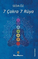 7 Çakra 7 Rüya - Kitap Müptelası Yayınları