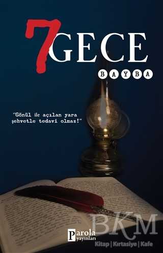 7 Gece - Parola Yayınları