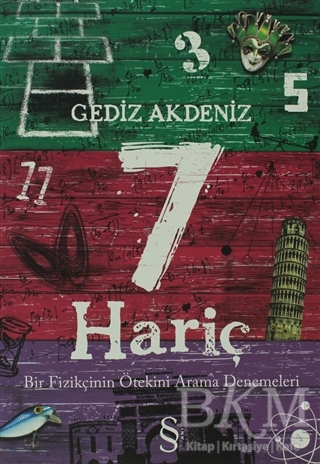 7 Hariç - EVEREST YAYINLARI