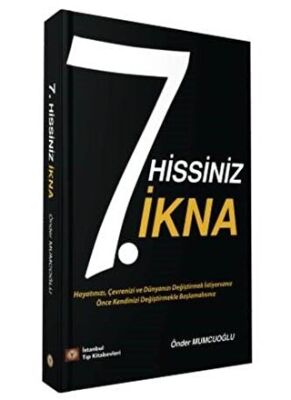 7. Hissiniz İkna kapağı