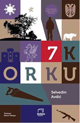 7 Korku - Dedalus Kitap