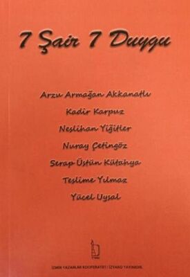 7 Şair 7 Duygu - 1