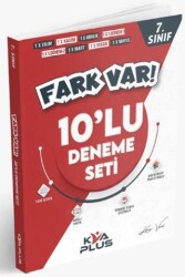 7. Sınıf 10`lu Deneme Seti - Koray Varol Akademi