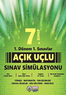 7. Sınıf Açık Uçlu Sınav Simülasyonu - 1