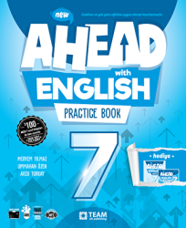 7. Sınıf Ahead With English Practice Book - Team Elt Publishing 