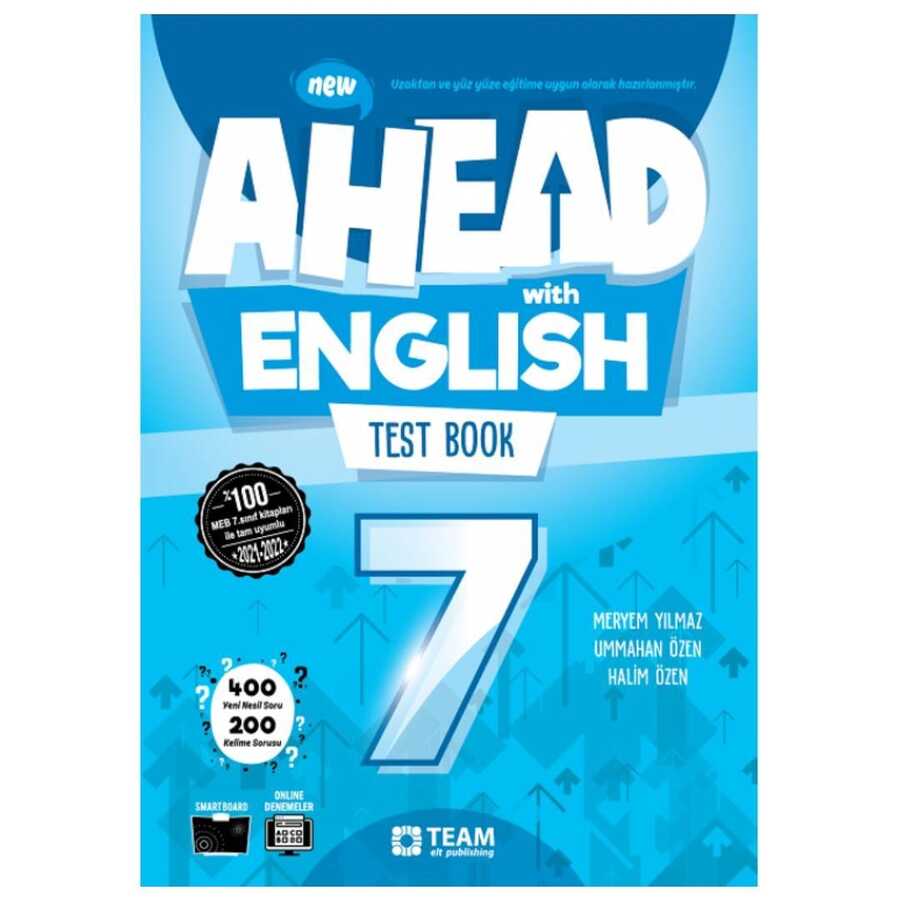 7. Sınıf Ahead With English Test Book