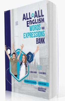 Tandem Yayınları 7. Sınıf All in All English Words And Expressions Bank - 1