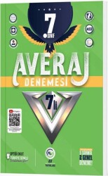 7. Sınıf Averaj 7 Deneme - AV YAYINLARI