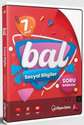 7. Sınıf BAL Sosyal Bilgiler Soru Bankası - 1
