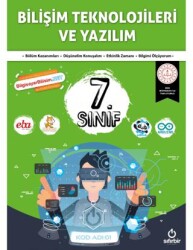 7. Sınıf Bilişim Teknolojileri ve Yazılım - Sıfırbir Yayınevi