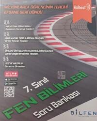 Bilfen Yayıncılık 7. Sınıf Biltest Fen Bilimleri Soru Bankası - Bilfen Yayıncılık