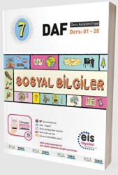 Eis Yayınları 7. Sınıf - DAF - Sosyal Bilgiler - EİS Yayınları