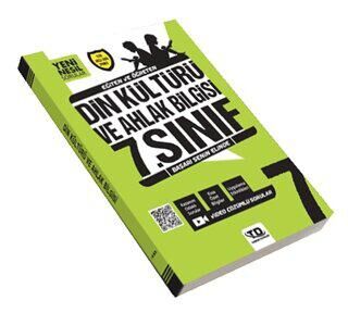 Tandem Yayınları 7. Sınıf Din Kültürü ve Ahlak Bilgisi - 1