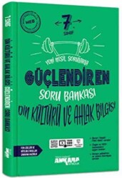 7. Sınıf Din Kültürü ve Ahlak Bilgisi Güçlendiren Soru - Ankara Yayıncılık
