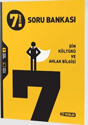 7. Sınıf Din Kültürü Ve Ahlak Bilgisi Soru Bankası - 1