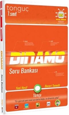 7. Sınıf Dinamo Türkçe Soru Bankası - 1