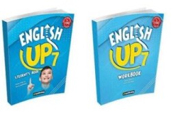 7. Sınıf English Up Student`s Book - WorkBook - YDS Publishing