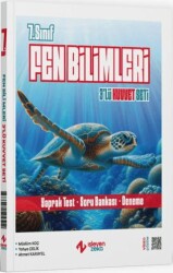 7. Sınıf Fen Bilimleri 3 lü Kuvvet Serisi Seti - İşleyen Zeka Yayınları