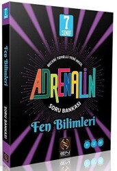 7. Sınıf Fen Bilimleri Adrenalin Soru Bankası - En Yayınları