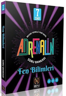 7. Sınıf Fen Bilimleri Adrenalin Soru Bankası - 1