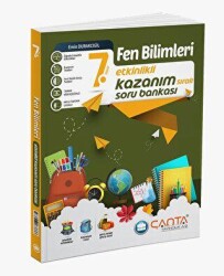 Çanta Yayınları 7. Sınıf Fen Bilimleri - Çanta Yayınları