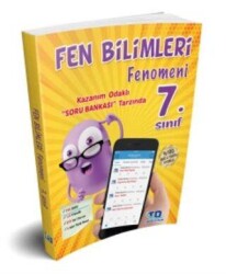 Tandem Yayınları 7. Sınıf Fen Bilimleri Fenomeni - Tandem Yayınları