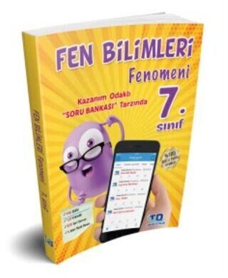 Tandem Yayınları 7. Sınıf Fen Bilimleri Fenomeni - 1